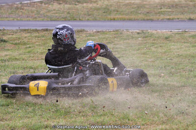 22/05/2011 : 3ème manche du Championnat Open Atlantique à Layrac (Photos Stéphane Agnus) 2011 — karting