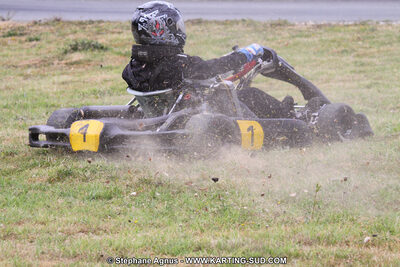 22/05/2011 : 3ème manche du Championnat Open Atlantique à Layrac (Photos Stéphane Agnus) 2011 — karting
