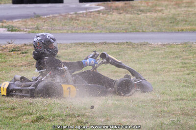22/05/2011 : 3ème manche du Championnat Open Atlantique à Layrac (Photos Stéphane Agnus) 2011 — karting