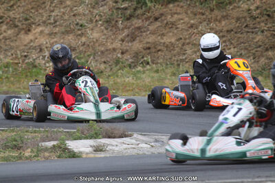 22/05/2011 : 3ème manche du Championnat Open Atlantique à Layrac (Photos Stéphane Agnus) 2011 — karting