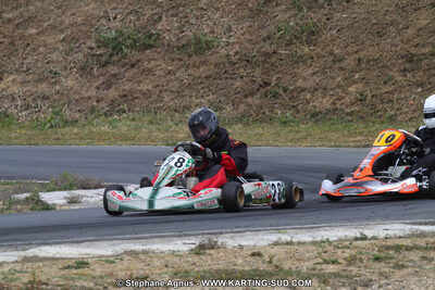 22/05/2011 : 3ème manche du Championnat Open Atlantique à Layrac (Photos Stéphane Agnus) 2011 — karting