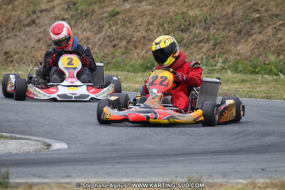 22/05/2011 : 3ème manche du Championnat Open Atlantique à Layrac (Photos Stéphane Agnus) 2011 — karting