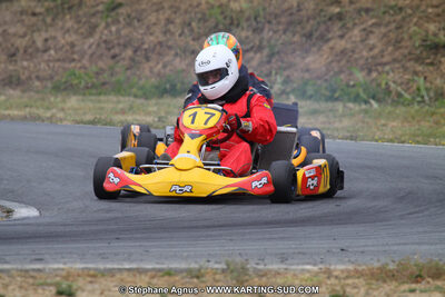 22/05/2011 : 3ème manche du Championnat Open Atlantique à Layrac (Photos Stéphane Agnus) 2011 — karting