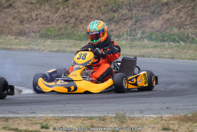 22/05/2011 : 3ème manche du Championnat Open Atlantique à Layrac (Photos Stéphane Agnus) 2011 — karting