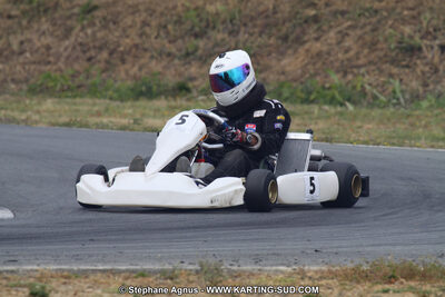 22/05/2011 : 3ème manche du Championnat Open Atlantique à Layrac (Photos Stéphane Agnus) 2011 — karting