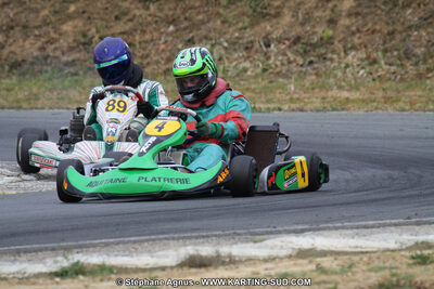 22/05/2011 : 3ème manche du Championnat Open Atlantique à Layrac (Photos Stéphane Agnus) 2011 — karting