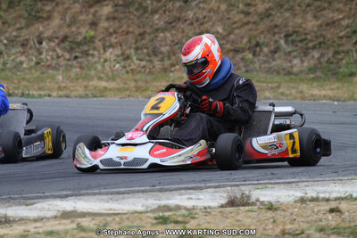 22/05/2011 : 3ème manche du Championnat Open Atlantique à Layrac (Photos Stéphane Agnus) 2011 — karting