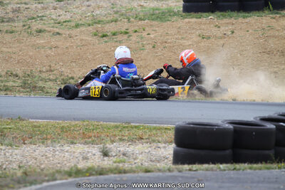 22/05/2011 : 3ème manche du Championnat Open Atlantique à Layrac (Photos Stéphane Agnus) 2011 — karting