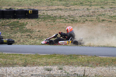 22/05/2011 : 3ème manche du Championnat Open Atlantique à Layrac (Photos Stéphane Agnus) 2011 — karting