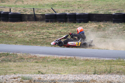 22/05/2011 : 3ème manche du Championnat Open Atlantique à Layrac (Photos Stéphane Agnus) 2011 — karting