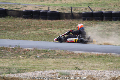 22/05/2011 : 3ème manche du Championnat Open Atlantique à Layrac (Photos Stéphane Agnus) 2011 — karting