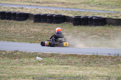 22/05/2011 : 3ème manche du Championnat Open Atlantique à Layrac (Photos Stéphane Agnus) 2011 — karting