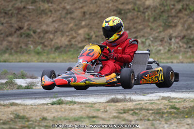 22/05/2011 : 3ème manche du Championnat Open Atlantique à Layrac (Photos Stéphane Agnus) 2011 — karting