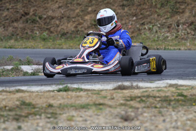22/05/2011 : 3ème manche du Championnat Open Atlantique à Layrac (Photos Stéphane Agnus) 2011 — karting