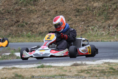 22/05/2011 : 3ème manche du Championnat Open Atlantique à Layrac (Photos Stéphane Agnus) 2011 — karting