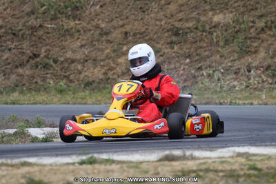 22/05/2011 : 3ème manche du Championnat Open Atlantique à Layrac (Photos Stéphane Agnus) 2011 — karting