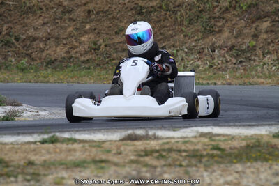 22/05/2011 : 3ème manche du Championnat Open Atlantique à Layrac (Photos Stéphane Agnus) 2011 — karting