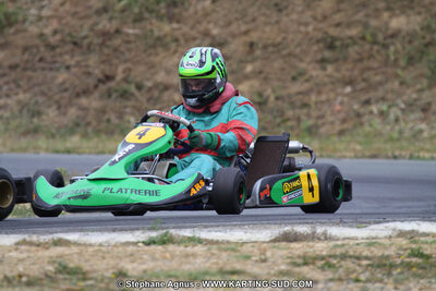 22/05/2011 : 3ème manche du Championnat Open Atlantique à Layrac (Photos Stéphane Agnus) 2011 — karting