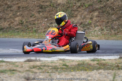 22/05/2011 : 3ème manche du Championnat Open Atlantique à Layrac (Photos Stéphane Agnus) 2011 — karting
