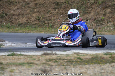 22/05/2011 : 3ème manche du Championnat Open Atlantique à Layrac (Photos Stéphane Agnus) 2011 — karting
