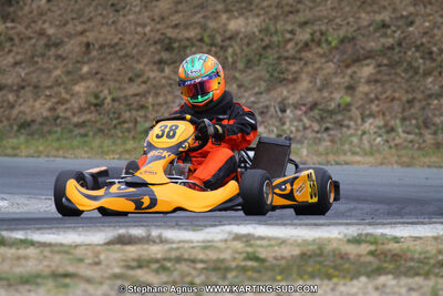 22/05/2011 : 3ème manche du Championnat Open Atlantique à Layrac (Photos Stéphane Agnus) 2011 — karting