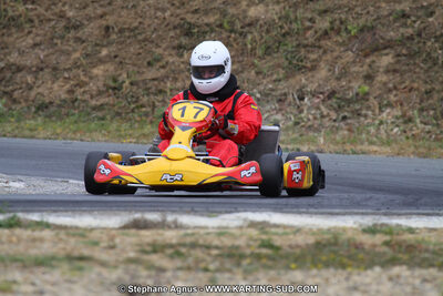 22/05/2011 : 3ème manche du Championnat Open Atlantique à Layrac (Photos Stéphane Agnus) 2011 — karting