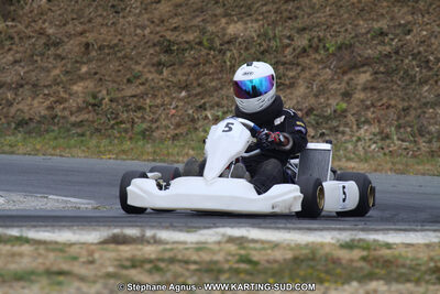 22/05/2011 : 3ème manche du Championnat Open Atlantique à Layrac (Photos Stéphane Agnus) 2011 — karting