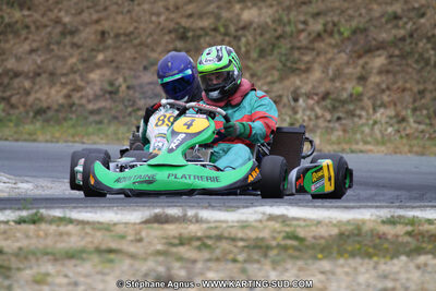 22/05/2011 : 3ème manche du Championnat Open Atlantique à Layrac (Photos Stéphane Agnus) 2011 — karting