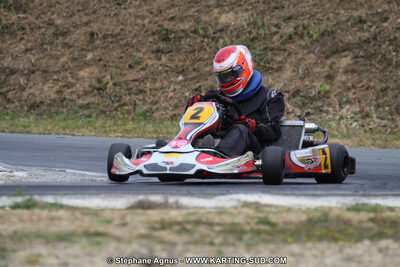 22/05/2011 : 3ème manche du Championnat Open Atlantique à Layrac (Photos Stéphane Agnus) 2011 — karting