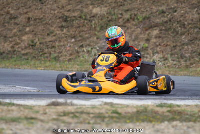22/05/2011 : 3ème manche du Championnat Open Atlantique à Layrac (Photos Stéphane Agnus) 2011 — karting