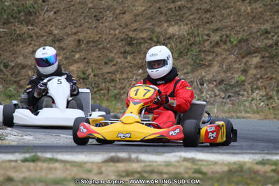 22/05/2011 : 3ème manche du Championnat Open Atlantique à Layrac (Photos Stéphane Agnus) 2011 — karting