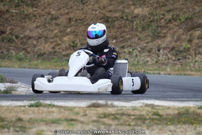 22/05/2011 : 3ème manche du Championnat Open Atlantique à Layrac (Photos Stéphane Agnus) 2011 — karting