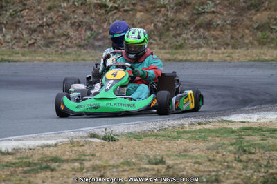22/05/2011 : 3ème manche du Championnat Open Atlantique à Layrac (Photos Stéphane Agnus) 2011 — karting