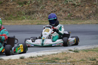 22/05/2011 : 3ème manche du Championnat Open Atlantique à Layrac (Photos Stéphane Agnus) 2011 — karting