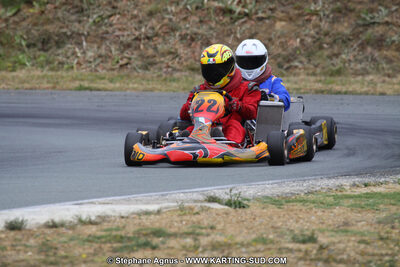 22/05/2011 : 3ème manche du Championnat Open Atlantique à Layrac (Photos Stéphane Agnus) 2011 — karting