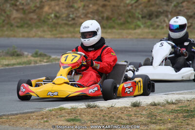 22/05/2011 : 3ème manche du Championnat Open Atlantique à Layrac (Photos Stéphane Agnus) 2011 — karting