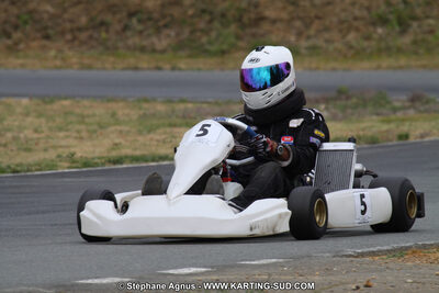 22/05/2011 : 3ème manche du Championnat Open Atlantique à Layrac (Photos Stéphane Agnus) 2011 — karting