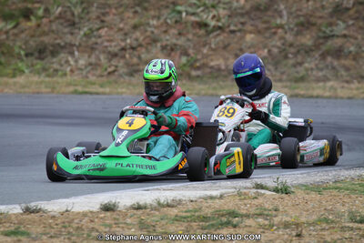 22/05/2011 : 3ème manche du Championnat Open Atlantique à Layrac (Photos Stéphane Agnus) 2011 — karting