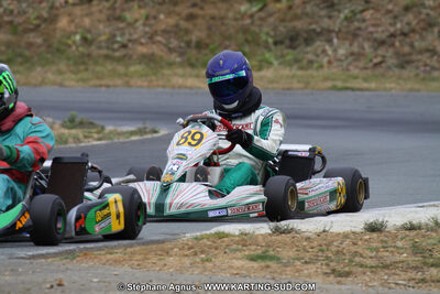 22/05/2011 : 3ème manche du Championnat Open Atlantique à Layrac (Photos Stéphane Agnus) 2011 — karting