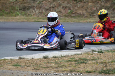22/05/2011 : 3ème manche du Championnat Open Atlantique à Layrac (Photos Stéphane Agnus) 2011 — karting