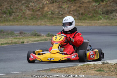 22/05/2011 : 3ème manche du Championnat Open Atlantique à Layrac (Photos Stéphane Agnus) 2011 — karting