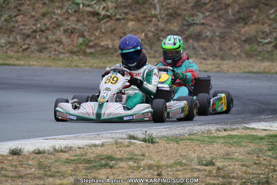 22/05/2011 : 3ème manche du Championnat Open Atlantique à Layrac (Photos Stéphane Agnus) 2011 — karting