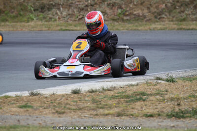22/05/2011 : 3ème manche du Championnat Open Atlantique à Layrac (Photos Stéphane Agnus) 2011 — karting