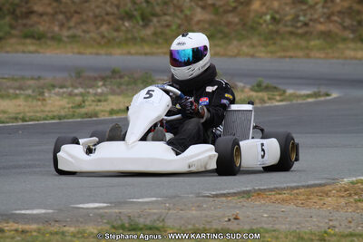 22/05/2011 : 3ème manche du Championnat Open Atlantique à Layrac (Photos Stéphane Agnus) 2011 — karting