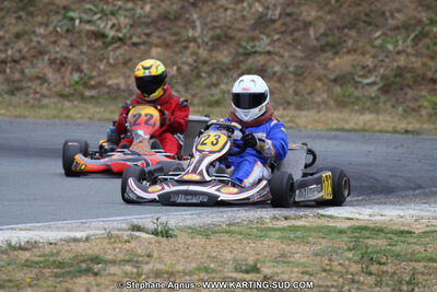 22/05/2011 : 3ème manche du Championnat Open Atlantique à Layrac (Photos Stéphane Agnus) 2011 — karting