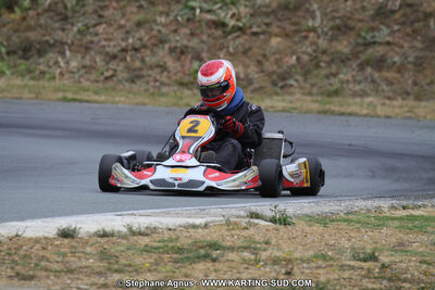 22/05/2011 : 3ème manche du Championnat Open Atlantique à Layrac (Photos Stéphane Agnus) 2011 — karting