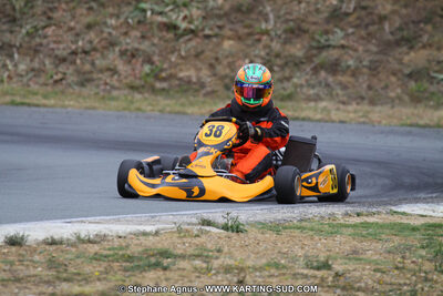 22/05/2011 : 3ème manche du Championnat Open Atlantique à Layrac (Photos Stéphane Agnus) 2011 — karting