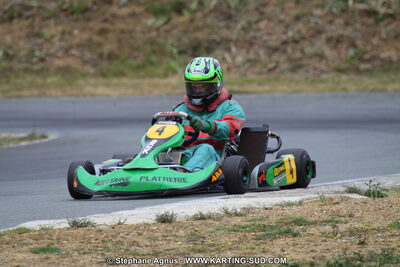 22/05/2011 : 3ème manche du Championnat Open Atlantique à Layrac (Photos Stéphane Agnus) 2011 — karting