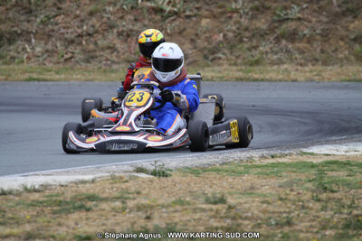 22/05/2011 : 3ème manche du Championnat Open Atlantique à Layrac (Photos Stéphane Agnus) 2011 — karting