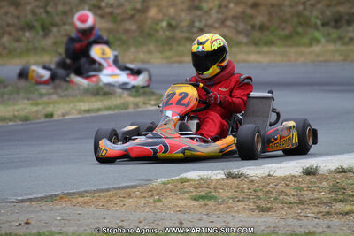 22/05/2011 : 3ème manche du Championnat Open Atlantique à Layrac (Photos Stéphane Agnus) 2011 — karting